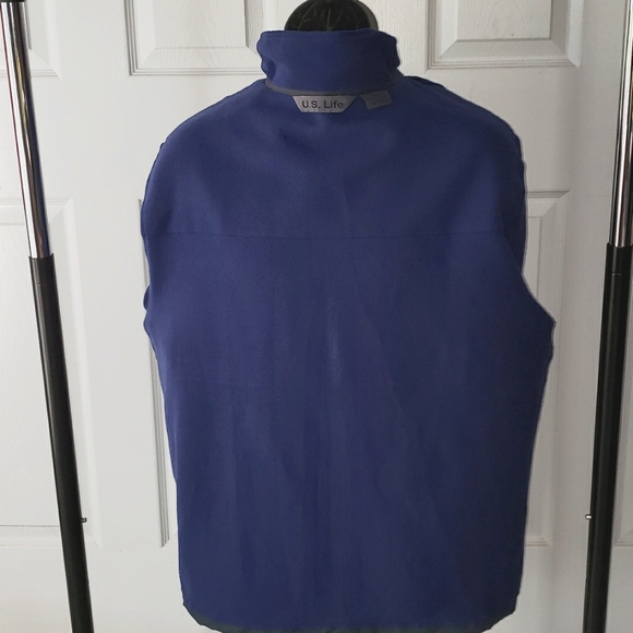 FF US LIFE FLEX STRETCH  FULL-ZIP PERFORMANCE FLEECE LINED JACKET C - Picture 9 of 11